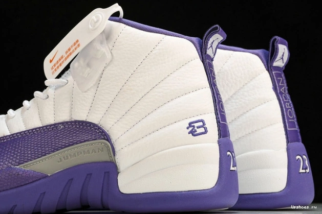 Retro Purple CT8013-150 Jordan 12 0524